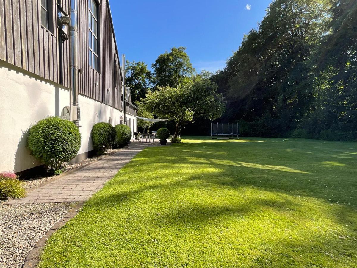 Galerie Ferienwohnung Handewitt Exterior foto